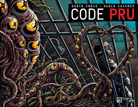Code Pru #2 (Wrap Cover)