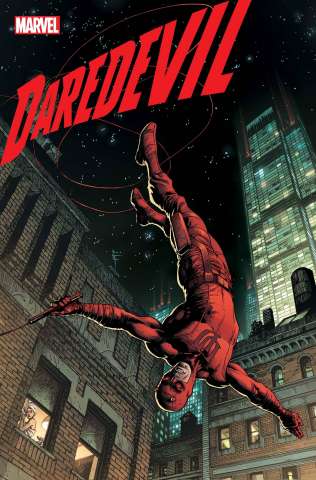 Daredevil #2 (25 Copy Gary Frank Cover)