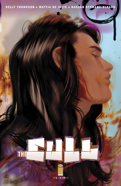 The Cull #2 (Lotay Cover)