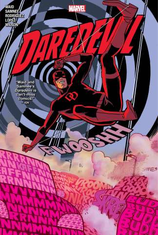Daredevil by Waid & Samnee Vol. 2 (Omnibus)