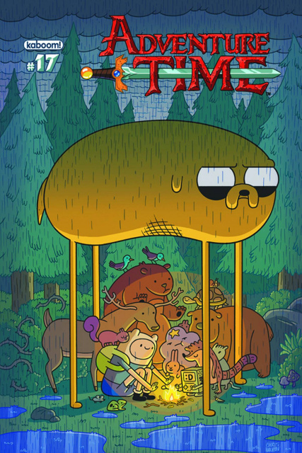 Adventure Time #17