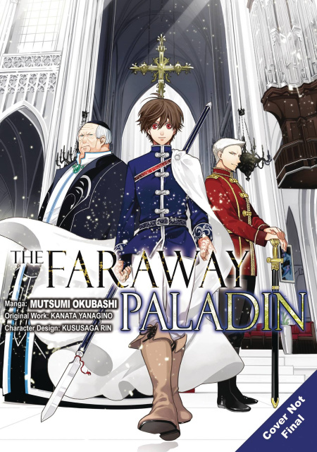 The Faraway Paladin Vol. 3 (Omnibus)