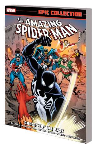 The Amazing Spider-Man: Ghosts of the Past (Epic Collection)