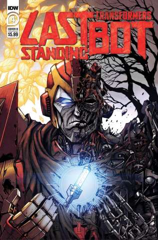 Transformers: Last Bot Standing #4 (Zama Cover)