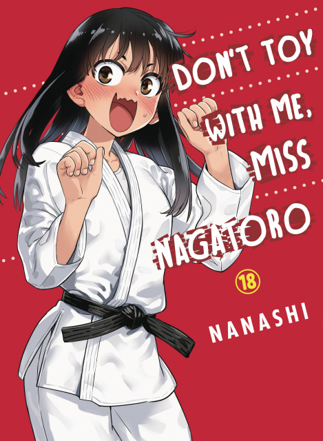 Don't Toy With Me, Miss Nagatoro Vol. 18