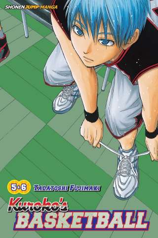 Kuroko's Basketball Vol. 3  (2-in-1 Edition)