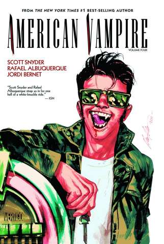 American Vampire Vol. 4