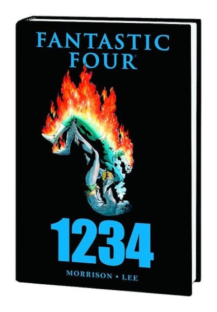 Fantastic Four: 1234