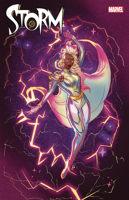 Storm #2 (Ernanda Souza Storm Cover)