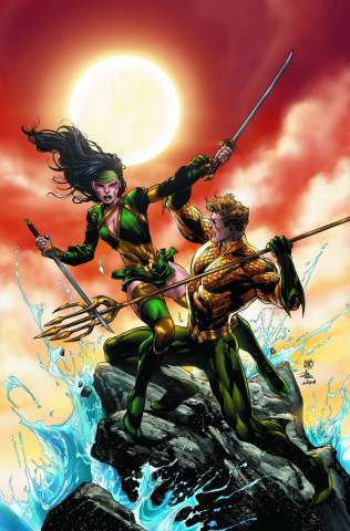 Aquaman and the Others #10