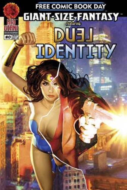 Giant Fantasy Featuring Duel Identity (Free Comic Book Day 2014)