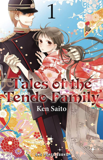 Tales of the Tendo Family Vol. 1