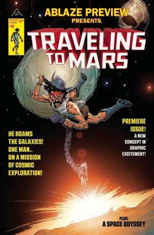 Traveling to Mars #5 (McKee Homage Cover)