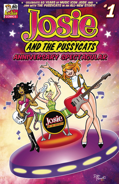 Josie and The Pussycats Anniversary Spectacular
