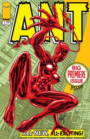 Ant #1 (Larsen Cover)