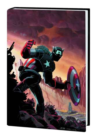 Captain America Vol. 1: Castaway Dimension Z, Book 1