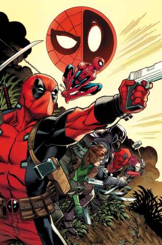 Spider-Man / Deadpool #3