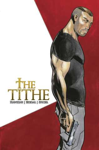 The Tithe #4 (Ekedal Cover)