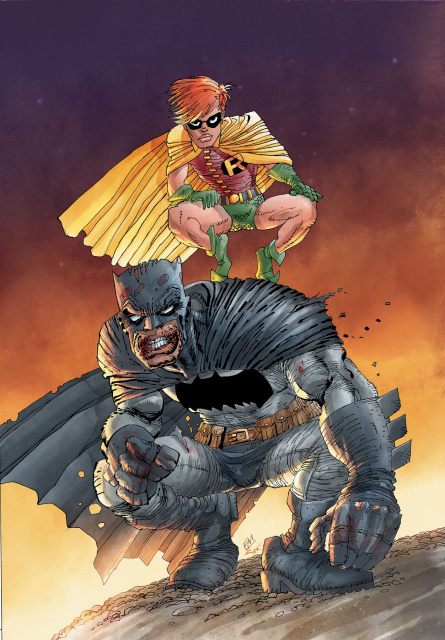 Detective Comics #1000 (1980s Cover)