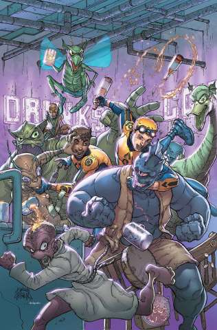 Avengers World #10