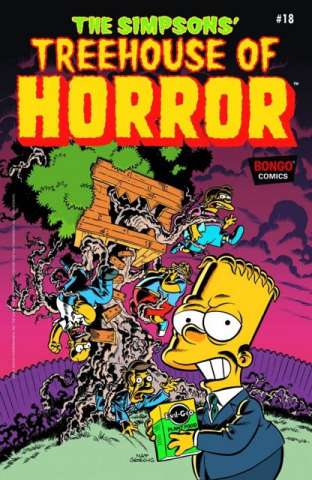 The Simpsons #18: Treehouse of Horror