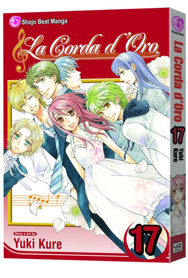 La Corda D Oro Vol 17 Fresh Comics