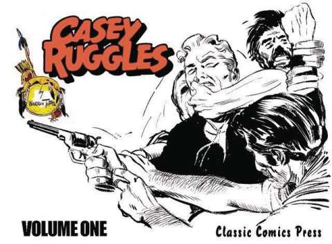 Casey Ruggles Vol. 1