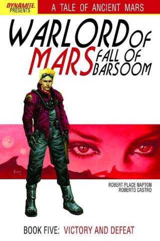Warlord of Mars: Fall of Barsoom #5