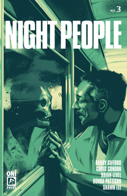 Night People #3 (Phillips Cover)