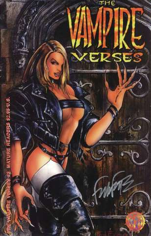 The Vampire Verses #3 (Signed Edition)