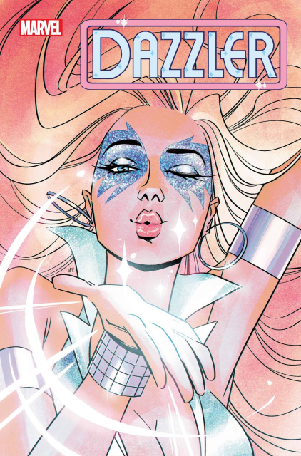 Dazzler #3 (Annie Wu Cover)