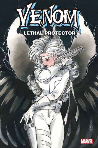 Venom: Lethal Protector II #1 (Momoko Cover)