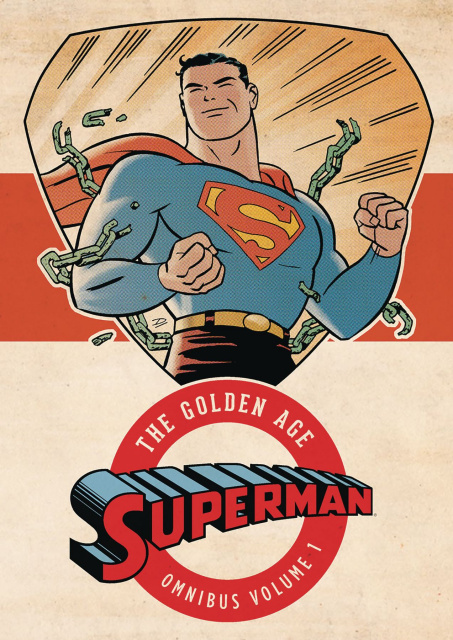 Superman: The Golden Age Vol. 1 (Omnibus)