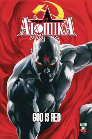 Atomika Vol. 1 (Omnibus)