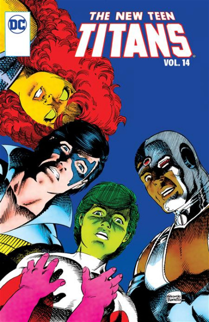The New Teen Titans Vol. 14