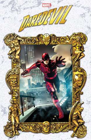 Daredevil #27 (Lupacchino Masterworks Cover)
