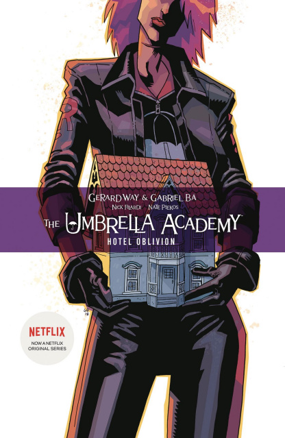 The Umbrella Academy Vol. 3: Hotel Oblivion