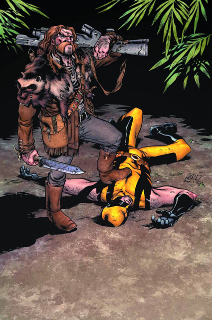 Wolverine and the X-Men #26