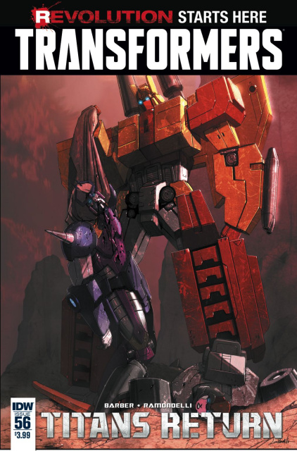 The Transformers #56