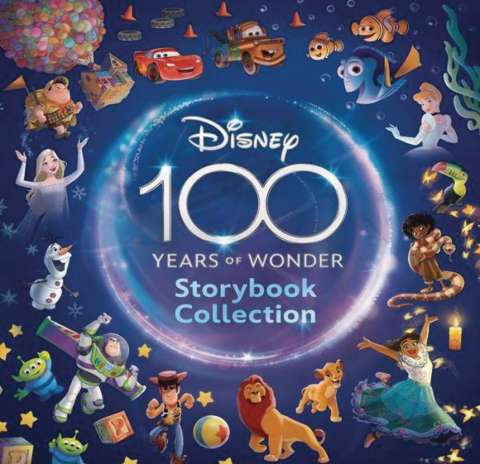 Disney: 100 Years of Wonder Storybook Collection