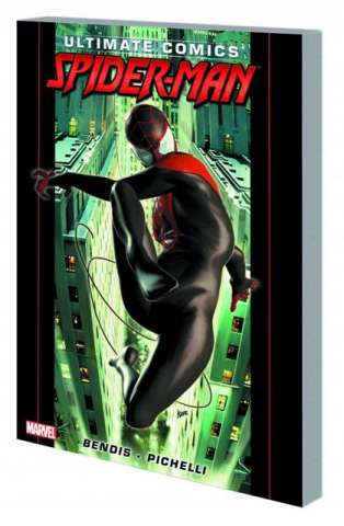 Ultimate Comics Spider-Man by Bendis Vol. 1