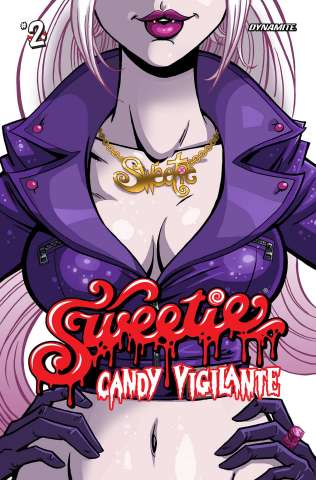 Sweetie: Candy Vigilante #2 (Howard Cover)