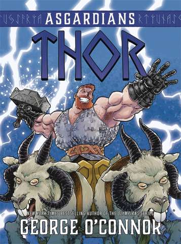 Asgardians Vol. 2: Thor