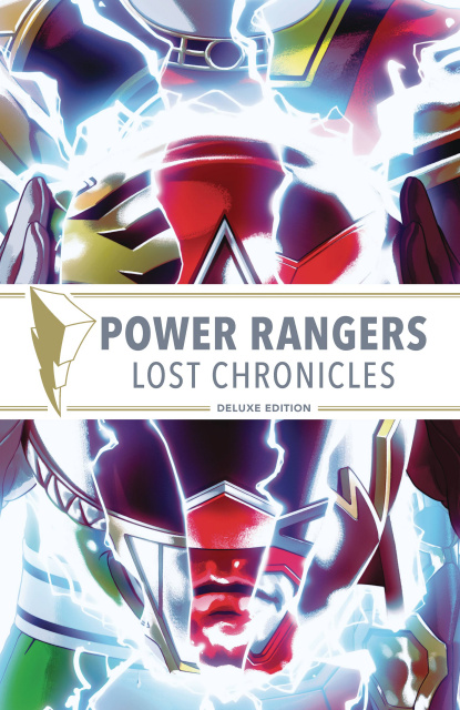 Power Rangers: Lost Chronicles (Deluxe Edition)
