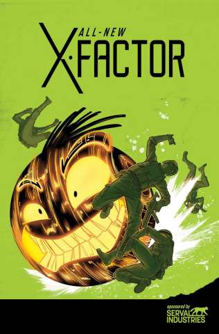 All-New X-Factor #8