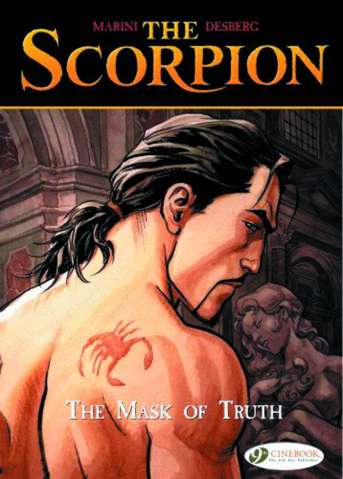 The Scorpion Vol. 7: The Mask of Truth