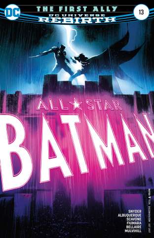 All-Star Batman #13