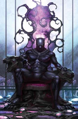Black Panther #1 (In-Hyuk Lee Cover)