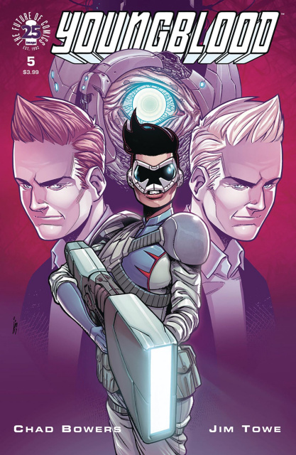 Youngblood #5 (Towe Cover)