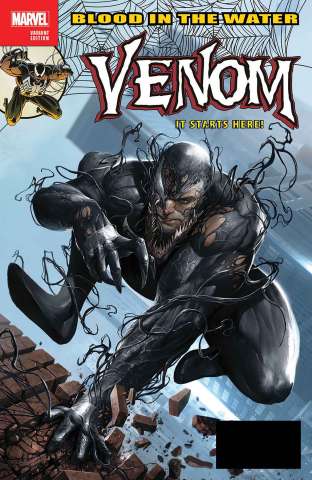 Venom #155 (Mattina Cover)